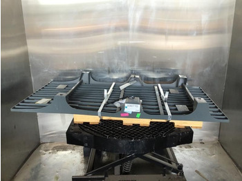 Cabină și interior LIEBHERR