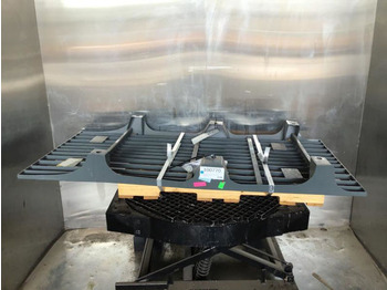 Cabină și interior LIEBHERR