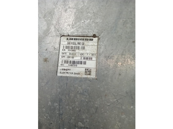 Calculator de bord LIEBHERR