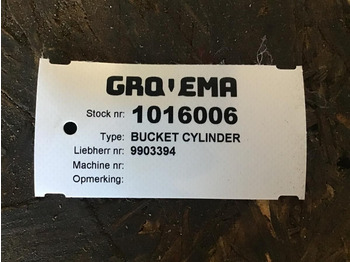 Cilindru hidraulic LIEBHERR