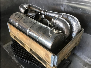 Sistem de evacuare LIEBHERR