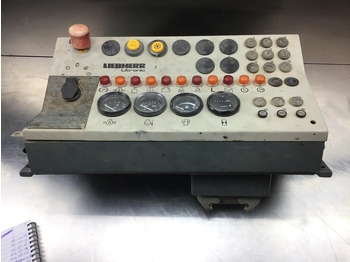 Tablou de bord LIEBHERR