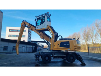 Excavator pentru manipulare de materiale LIEBHERR LH 30 M
