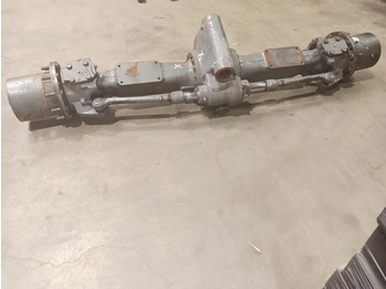 Punte şi piese LIEBHERR