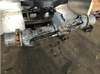 Punte şi piese LIEBHERR