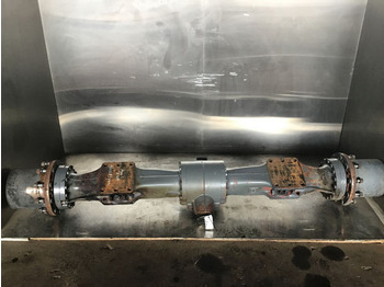 Punte şi piese LIEBHERR