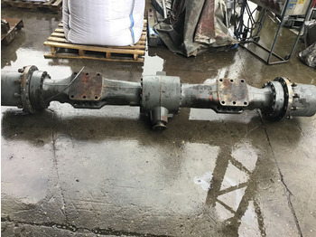 Punte şi piese LIEBHERR