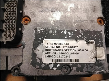 Calculator de bord LIEBHERR