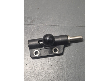 Cabină și interior LIEBHERR