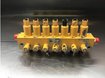 Blocul cilindrilor LIEBHERR