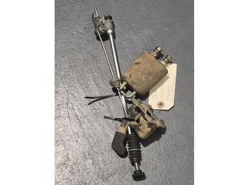 Cabină și interior LIEBHERR