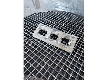 Cabină și interior LIEBHERR