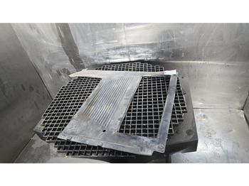 Cabină și interior LIEBHERR