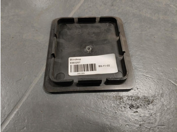 Cabină și interior LIEBHERR