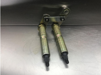 Cabină și interior LIEBHERR