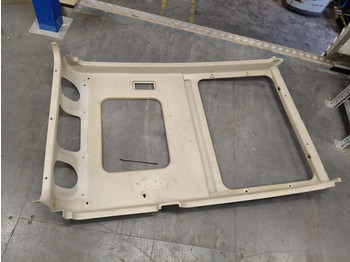 Cabină și interior LIEBHERR