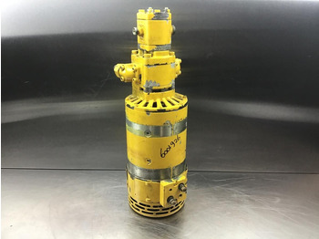 Sistem electric LIEBHERR