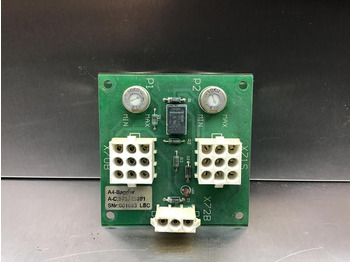 Sistem electric LIEBHERR