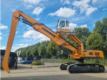 Excavator pentru manipulare de materiale LIEBHERR R 954