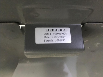 Motor şi piese LIEBHERR