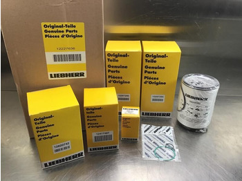 Motor şi piese LIEBHERR