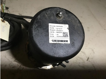 Sistem electric LIEBHERR