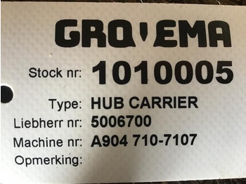 Butuc ZF Hub Carrier: Foto 2