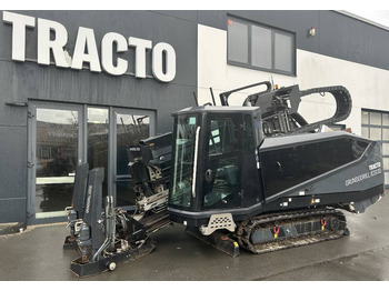 Masina de foraj orizontala