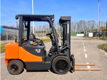 Stivuitor diesel DOOSAN