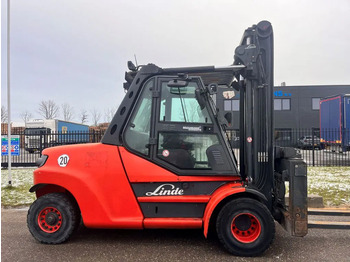 Stivuitor diesel LINDE H80