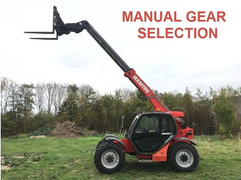 Stivuitor telescopic MANITOU MLT 735-120 LSU