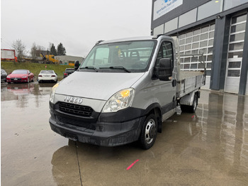 Camion basculantă IVECO Daily 35c13