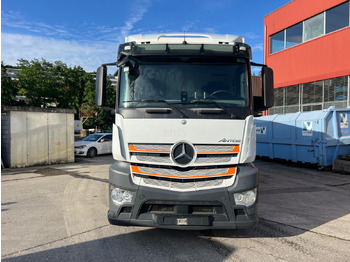 MERCEDES 4x Antos 1843 4x2 Kühler în leasing MERCEDES 4x Antos 1843 4x2 Kühler: Foto 2 MERCEDES 4x Antos 1843 4x2 Kühler în leasing MERCEDES 4x Antos 1843 4x2 Kühler: Foto 2