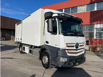MERCEDES 4x Antos 1843 4x2 Kühler în leasing MERCEDES 4x Antos 1843 4x2 Kühler: Foto 3 MERCEDES 4x Antos 1843 4x2 Kühler în leasing MERCEDES 4x Antos 1843 4x2 Kühler: Foto 3