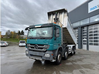 Camion basculantă MERCEDES-BENZ Actros
