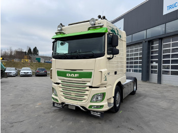 Cap tractor DAF XF 460