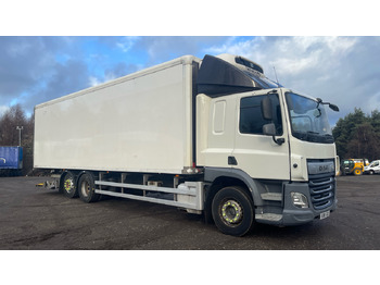 Camion frigider DAF CF 340