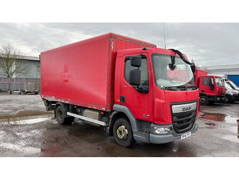 Camion furgon DAF LF 150