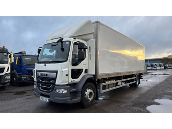 Camion furgon Daf LF 260: Foto 2 Camion furgon Daf LF 260: Foto 2