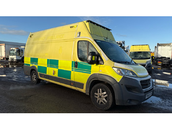 Ambulanță FIAT Ducato