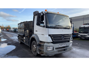Maşină de asfaltat MERCEDES-BENZ Axor 1824