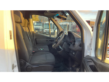 Dubă MERCEDES-BENZ SPRINTER 314 CDI: Foto 5 Dubă MERCEDES-BENZ SPRINTER 314 CDI: Foto 5