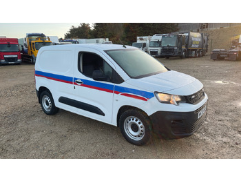 Autoutilitară compactă PEUGEOT Partner