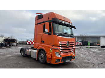 Cap tractor MERCEDES-BENZ Actros 1845