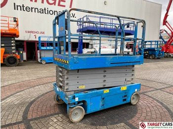 Platforma foarfeca GENIE