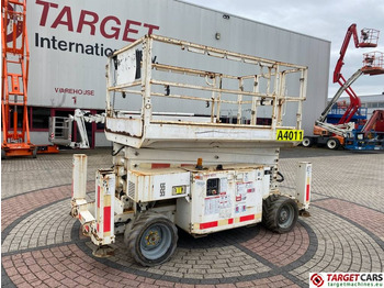 Platforma foarfeca GENIE