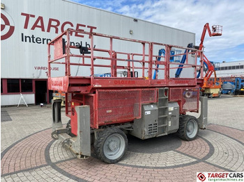 Platforma foarfeca GENIE