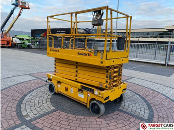 Platforma foarfeca Haulotte Compact 14 Electric Scissor Work Lift 1385cm: Foto 2 Platforma foarfeca Haulotte Compact 14 Electric Scissor Work Lift 1385cm: Foto 2