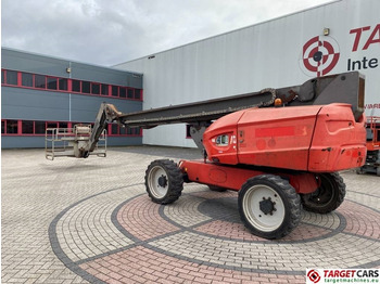 Nacela telescopica Manitou 280TJ Telescopic 4x4x4 Diesel Boom WorkLift 2775cm: Foto 4
