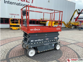 SkyJack SJ4732 Electric 4732 Scissor Work Lift 1165cm în leasing SkyJack SJ4732 Electric 4732 Scissor Work Lift 1165cm: Foto 1 SkyJack SJ4732 Electric 4732 Scissor Work Lift 1165cm în leasing SkyJack SJ4732 Electric 4732 Scissor Work Lift 1165cm: Foto 1